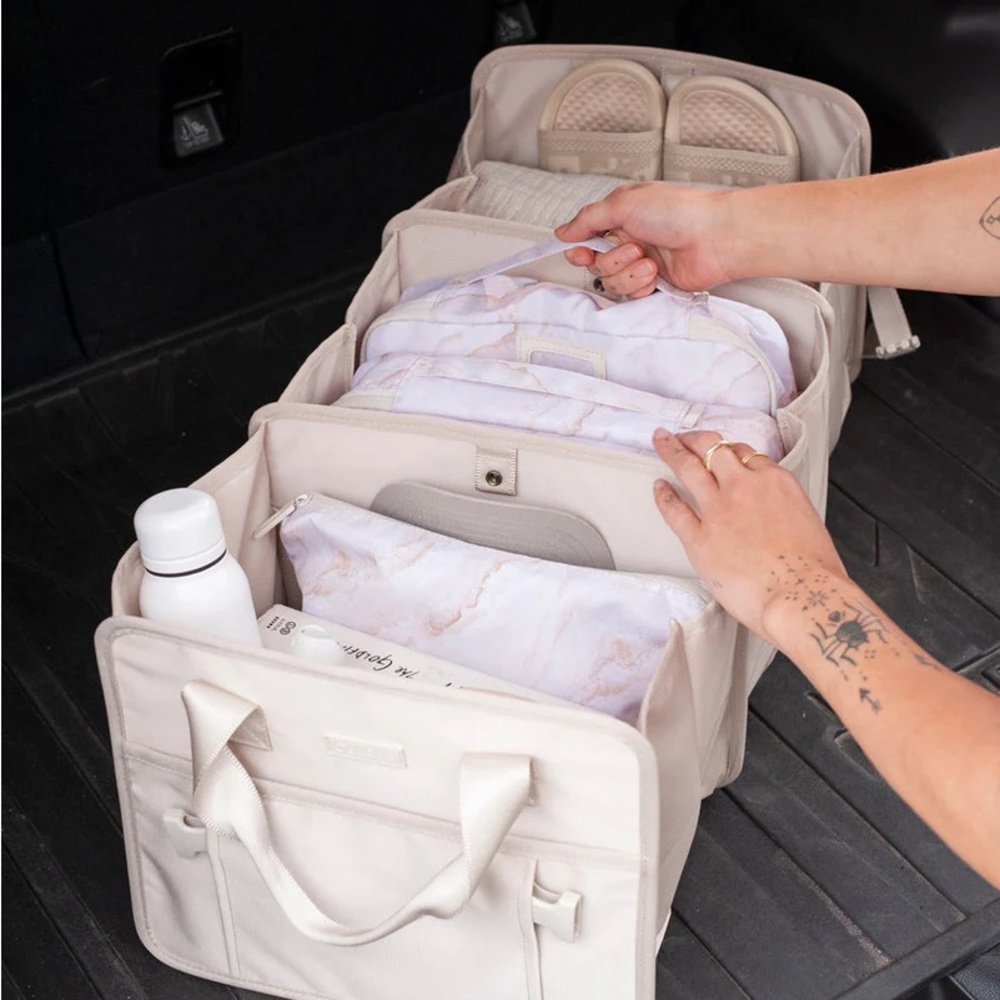 NWT! Calpak Car Organizer - Picture 2 of 8